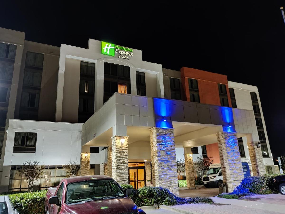 Holiday Inn Express Hotel & Suites Dallas Fort Worth Airport South By Ihg Irving Extérieur photo