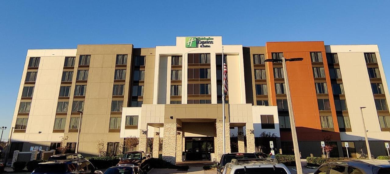 Holiday Inn Express Hotel & Suites Dallas Fort Worth Airport South By Ihg Irving Extérieur photo
