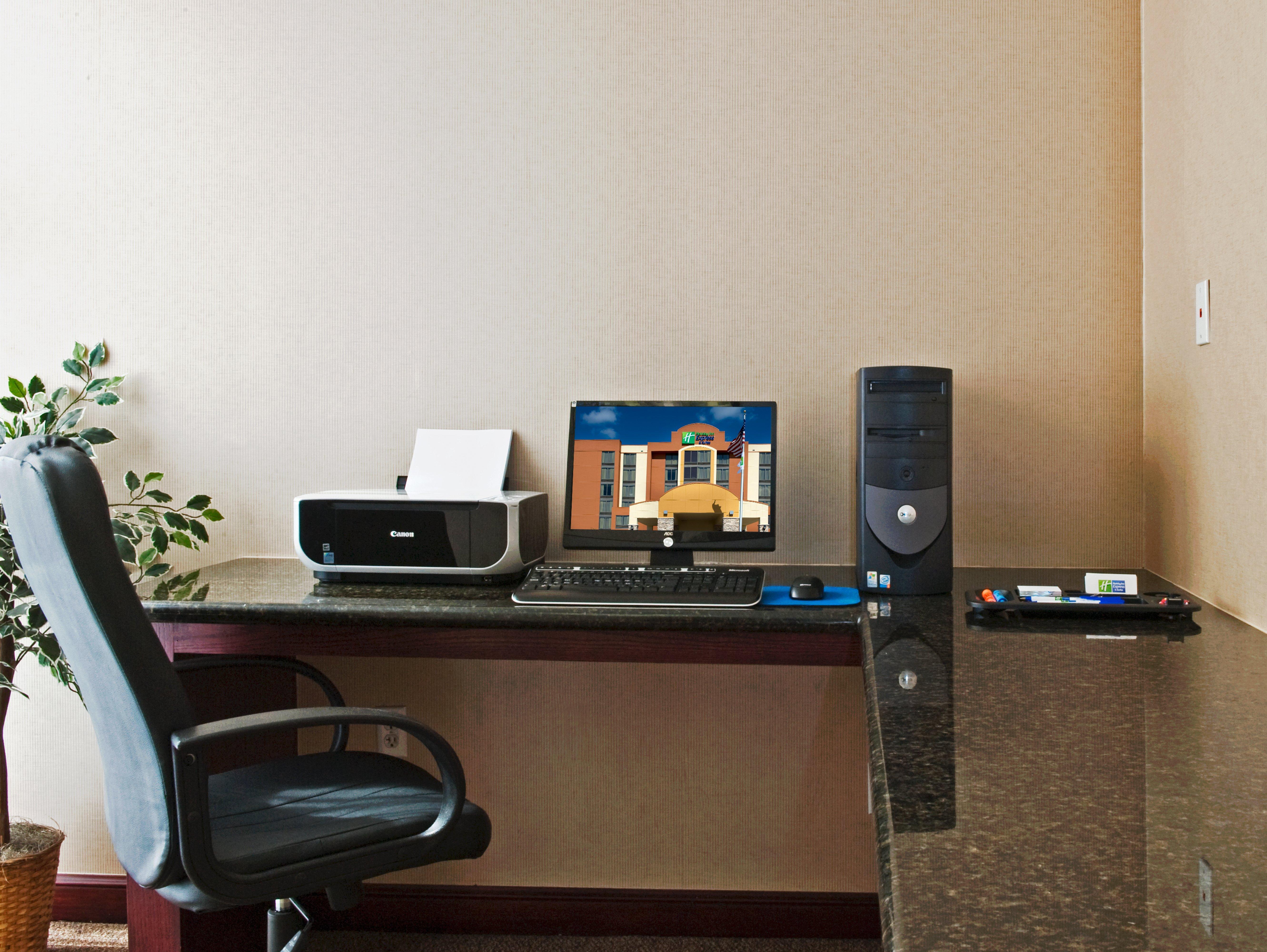 Holiday Inn Express Hotel & Suites Dallas Fort Worth Airport South By Ihg Irving Extérieur photo