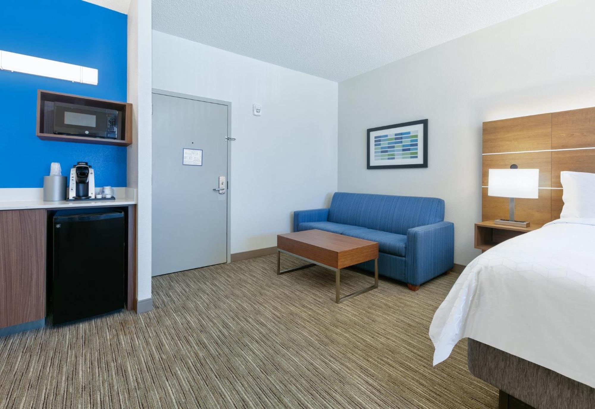 Holiday Inn Express Hotel & Suites Dallas Fort Worth Airport South By Ihg Irving Extérieur photo