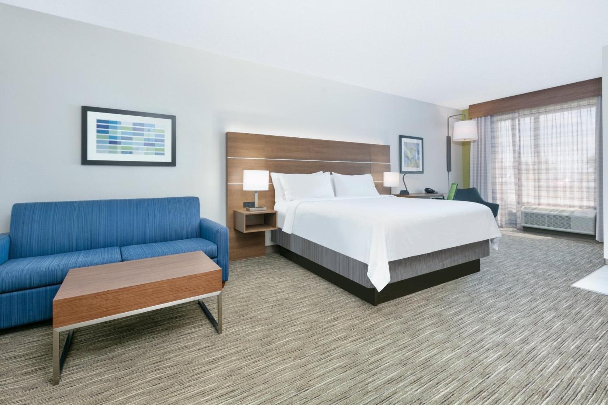 Holiday Inn Express Hotel & Suites Dallas Fort Worth Airport South By Ihg Irving Extérieur photo